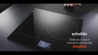 Miniature : Table de cuisson à induction connectée Intuitis / Intuitis Connected Induction Hob - SOTF1555B