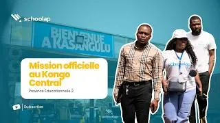 Miniature : Mission officielle au Kongo Central – Province Éducationnelle 2