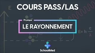 Miniature : Cours de PASS / LAS - Le Rayonnement