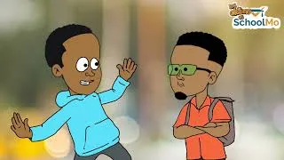Miniature : Quand c'est ton jour de ndem, même le couscous peut te blesser