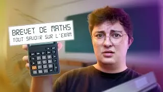 Miniature : Brevet des collèges : tout savoir sur l'épreuve de maths