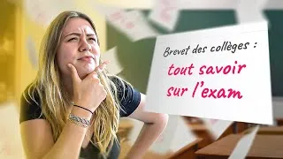Miniature : Brevet des collèges : tout savoir sur l’exam