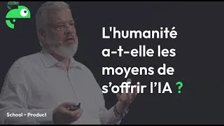 Miniature : Tristan Nitot - L'humanité a-t-elle les moyens de s’offrir l’IA ?
