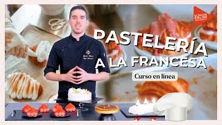 Miniature : Pastelería a la francesa - Curso en línea