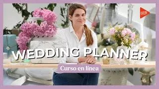 Miniature : Curso en línea - Wedding Planner