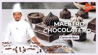 Miniature : Curso maestro chocolatero - School Online University