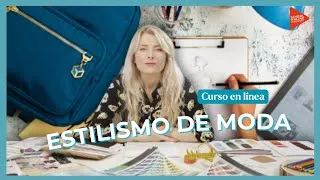 Miniature : Curso Estilismo de moda - School Online University