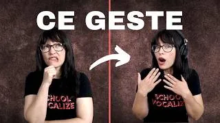 Miniature : Tu chantes et ta voix FATIGUE après 15 minutes ? 😩