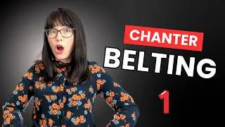 Miniature : Chanter en BELTING, C'est Quoi ? [vidéo 1]
