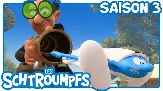Miniature : La Grande obscurité • Les Schtroumpfs 3D • Dessins animés pour enfants