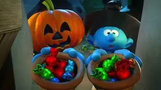 Miniature : Le Monstro-Schtroumpf • Dessins animés pour enfants