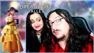Miniature : Il s'occupe des princesses | DISNEY DREAMLIGHT VALLEY 🏰 | [REPLAY Schumigirl4everr]