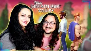 Miniature : DDV en duo 💜 | DISNEY DREAMLIGHT VALLEY 🏰 | [REPLAY Schumigirl4everr]