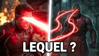 Miniature : Top 5 Des Lasers Oculaires Les Plus Puissants Du Cinéma De Cyclope À Darkseid