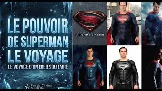 Miniature : Dossier Superman : Le Pouvoir Ultime et le Périple du Dernier Dieu Solitaire | DC Universe