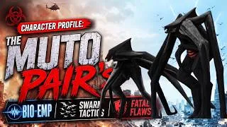 Miniature : Profil de personnage : Le Bio-EMP, les tactiques d'essaim et les failles fatales du duo MUTO