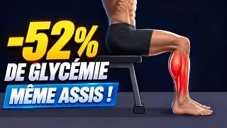 Miniature : 4 Exercices qui font baisser la glycémie de 52 %