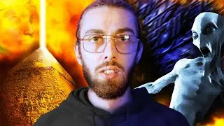 Miniature : Pyramide de Kheops = Balise EXTRATERRESTRE ?! — SCICOS