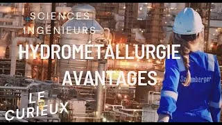 Miniature : Introduction  l'hydrométallurgie