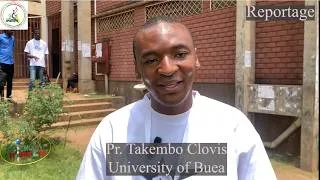Miniature : Cameroon and American Biophysical Societies - 2026
