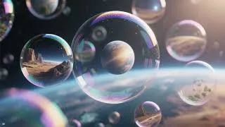 Miniature : Physique quantique et univers parallèles : la science derrière le multivers#Science #Multivers