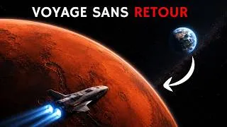 Miniature : Pourquoi les premiers humains sur Mars ne reviendront jamais