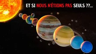 Miniature : Et Si Nous N’Étions Pas Seuls ? | Voyage Relaxant dans les Mystères de l’Univers