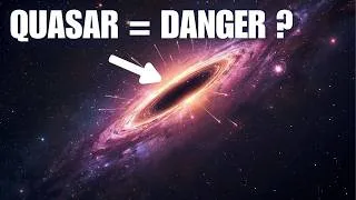 Miniature : Plus Éblouissant qu’une Galaxie : Le Secret du Monstre Cosmique