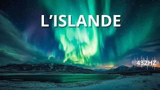 Miniature : L'Islande, la Terre qui n'est pas finie — s'endormir en apprenant