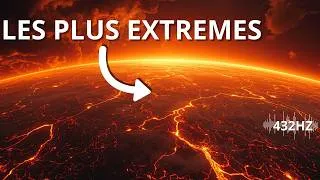 Miniature : Les Planetes Les Plus EXTREMES De L'Univers