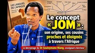 Miniature : LA GRANDE FAMILLE  INSOUPÇONNÉE  DU CONCEPT« JOM » À TRAVERS  LE CONTINENT