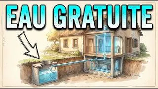 Miniature : Cette astuce d'eau Amish GRATUITE remplace les réservoirs pour toujours. Pourquoi la cacher ?