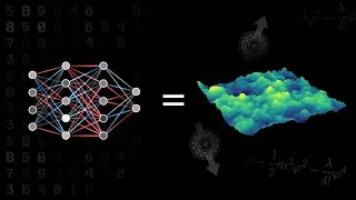 Miniature : La Physique de l'Intelligence artificielle
