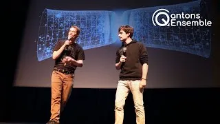 Miniature : La Physique Quantique en images | Conférence grand public