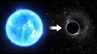 Miniature : Visualizing the formation of a black hole