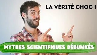Miniature : La Véritable Science Derrière les Mythes Urbains : Ce Qu’on Vous Cache Depuis des Années !