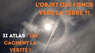 Miniature : 3I ATLAS : L’objet interstellaire qui se dirige vers la Terre – La vérité enfin révélée