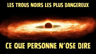 Miniature : Les trous noirs: les monstres les plus dangereux de l’univers expliqués - leurs mystères incroyables