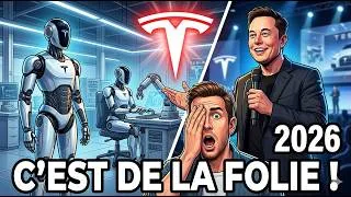 Miniature : Elon Musk va Révolutionner le Monde avec Optimus 🤖 | Le Robot Tesla à 20 000€ Qui Va Tout Changer