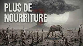 Miniature : La superéruption qui a privé la Terre de nourriture
