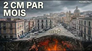 Miniature : La ville italienne qui s’élève au-dessus d’un supervolcan