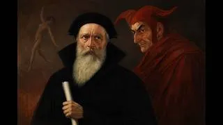 Miniature : Faust : Le miroir de l'homme moderne
