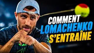 Miniature : L’entraînement le plus BIZARRE de l’histoire de la boxe (Lomachenko)