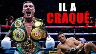 Miniature : Ce que Usyk a fait à Rico Verhoeven a choqué le monde (Documentaire)