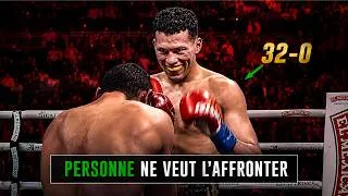 Miniature : Le boxeur que TOUT LE MONDE refuse d'affronter- David Benavidez
