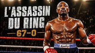 Miniature : Marvin Hagler : L’anomalie biologique que personne n'a pu assommer