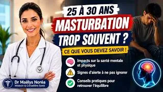 Miniature : Vous vous masturbez tous les jours ? Voici ce qui peut arriver à votre corps