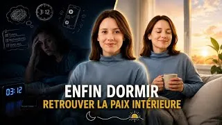 Miniature : Pourquoi Tu Te Réveilles Entre 2h et 4h du Matin ? (Explication Réelle)