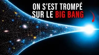 Miniature : LA THÉORIE DU BIG BANG EST FAUSSE ? (Ce que personne ne vous dit.)