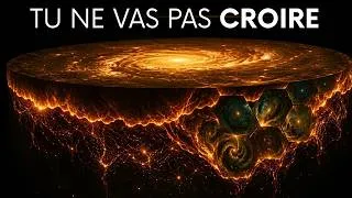 Miniature : L'Univers est-il Infini ? Ce que James Webb a vu Terrifie les Scientifiques